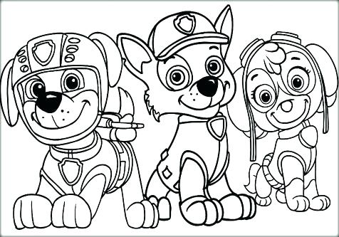 476x333 Paw Patrol Coloring Pages Ing Ing Ing Paw Patrol Ryder Coloring