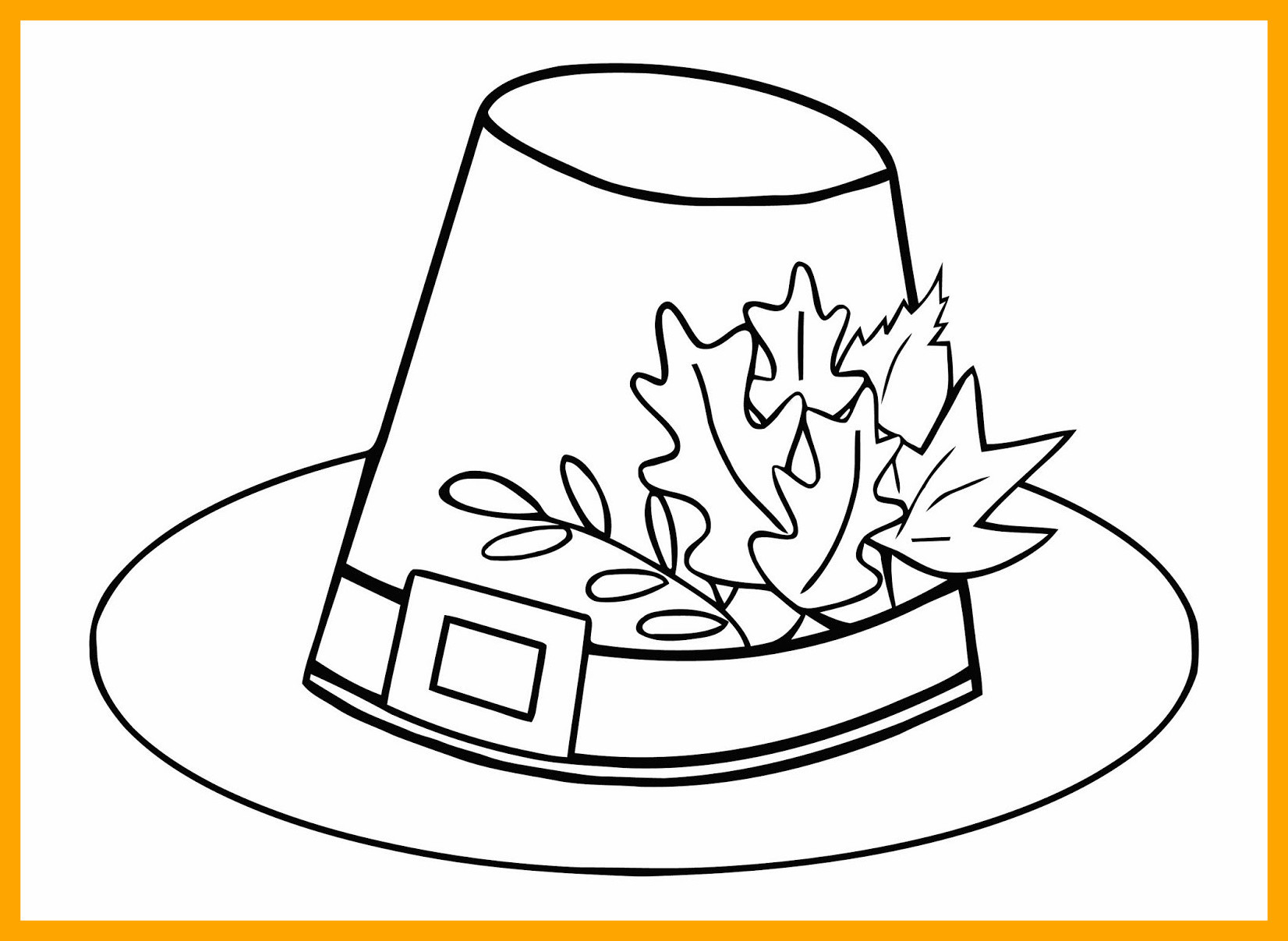 1652x1207 Awesome Coloring Pages For Kids Thanksgiving