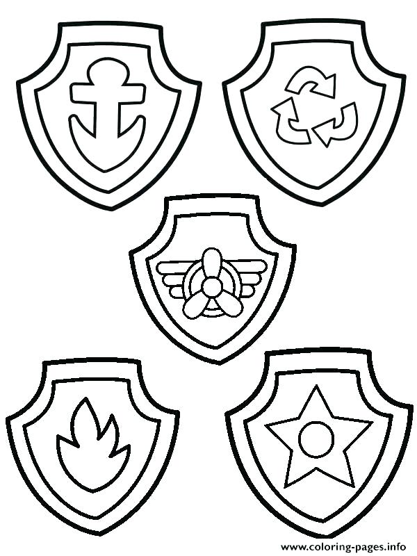 600x800 Printable Colouring Pages Paw Patrol Paw Patrol Coloring Pages