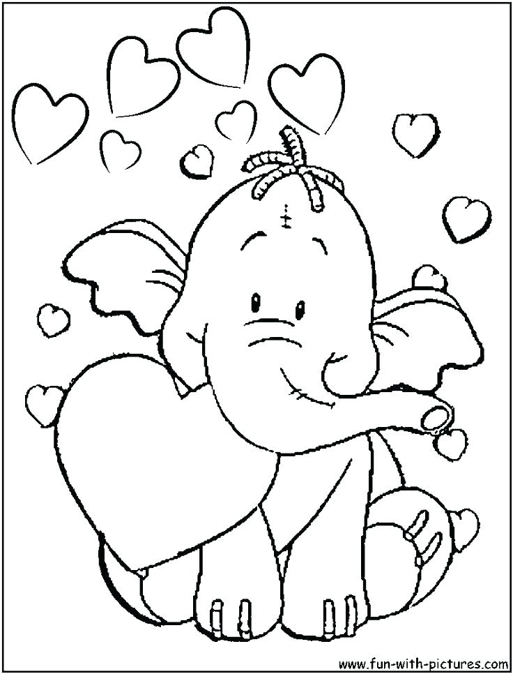 736x966 Valentines Day Coloring Pages Valentines Day Coloring Pages