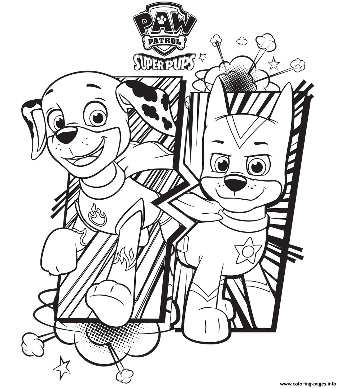 1096x1246 Marshall Paw Patrol Coloring Page Beautiful Paw Patrol Vehicles