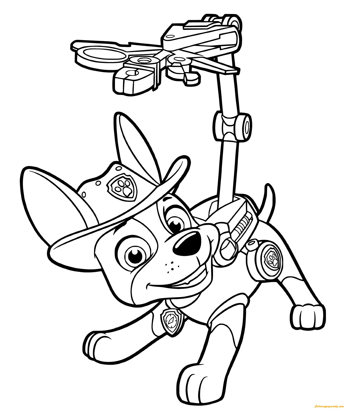 1400x1670 Paw Patrol Vehicles Coloring Pages Best Of Best Paw Patrol