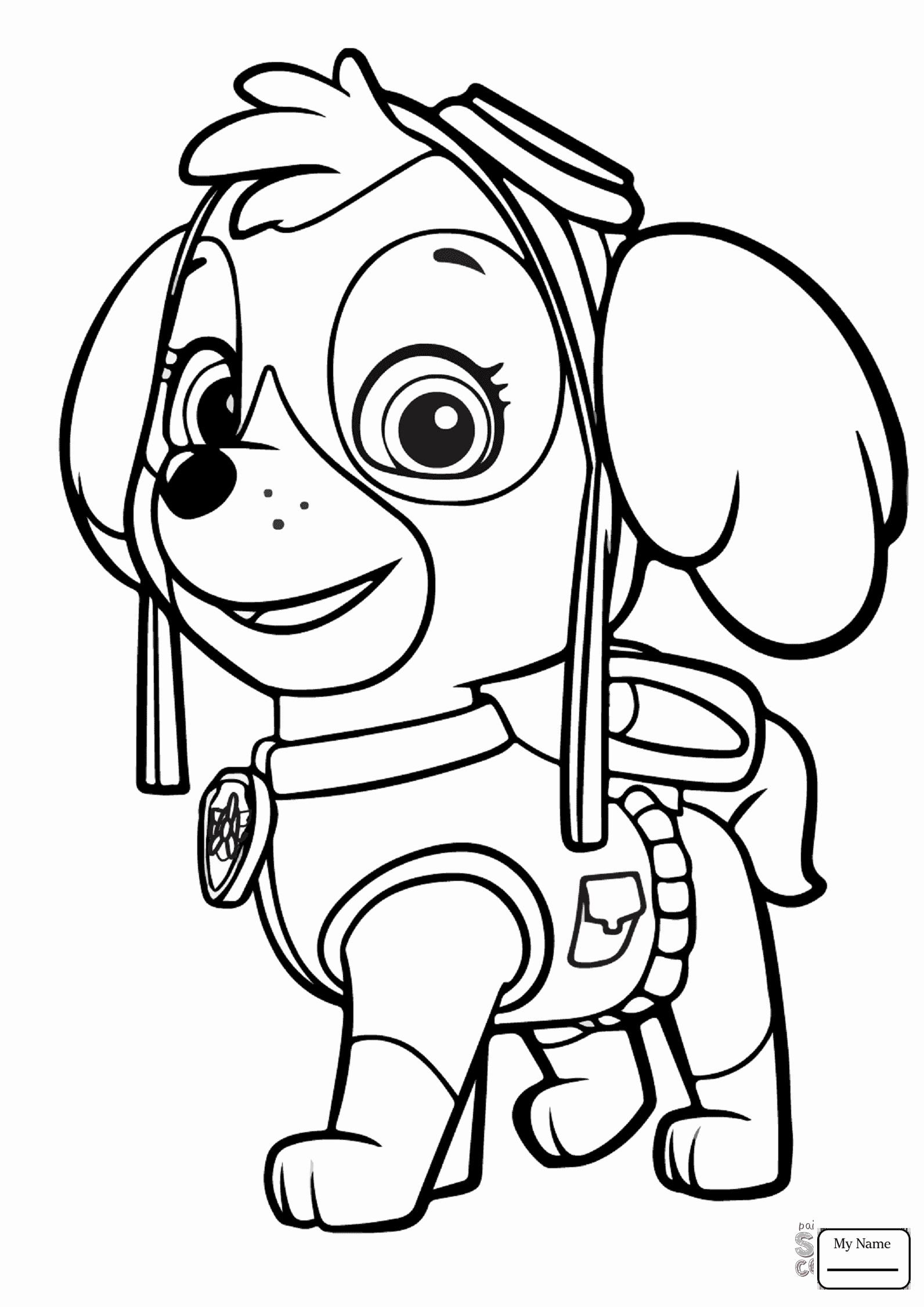 1592x2251 Paw Patrol Vehicles Coloring Pages Copy Paw Patrol Coloring Pages