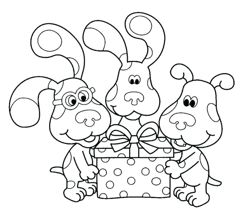 863x756 Paw Print Coloring Page Paw Print Coloring Page Blues On A Pillow