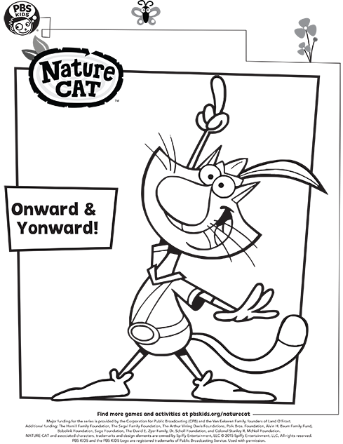 489x633 Pbs Kids Coloring Pages Explore The Outdoors Ideas