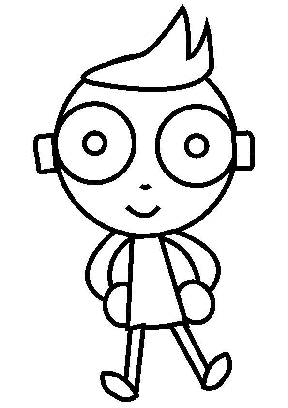 595x842 23 Pbs Coloring Pages Printable Free Coloring Pages