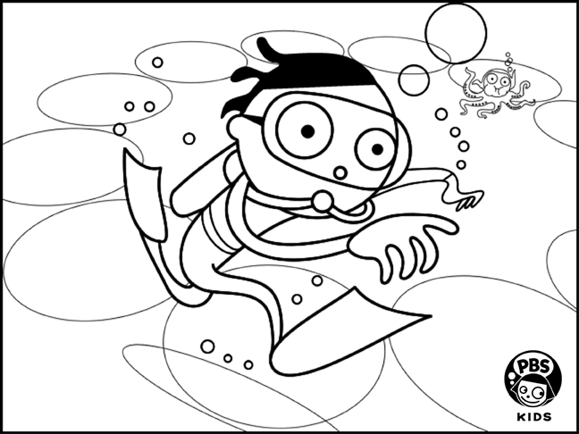 648x486 Boohbah Coloring Pages Image Lovely Pbs Kids Coloring Pages 40