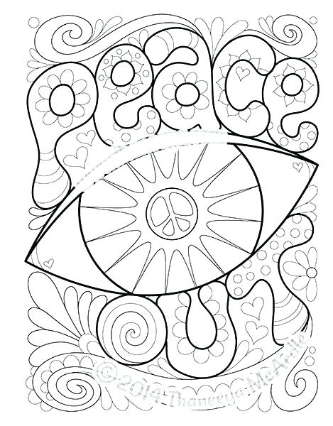 469x600 Peace Coloring Pages Peace And Love Coloring Page By Bible Peace