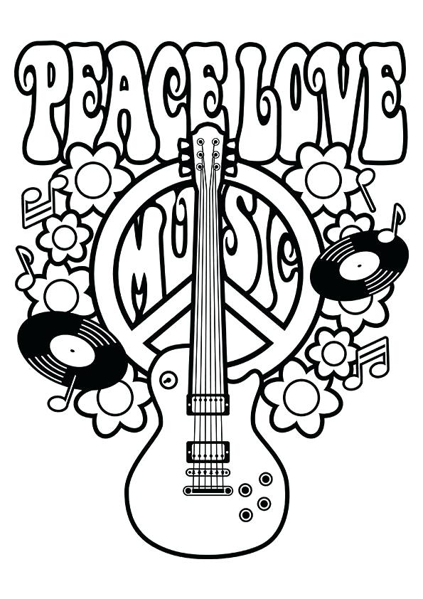 595x842 Peace Coloring Page Peace Coloring Pages For Adults