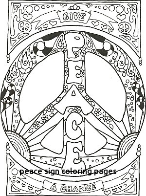 300x401 Peace Sign