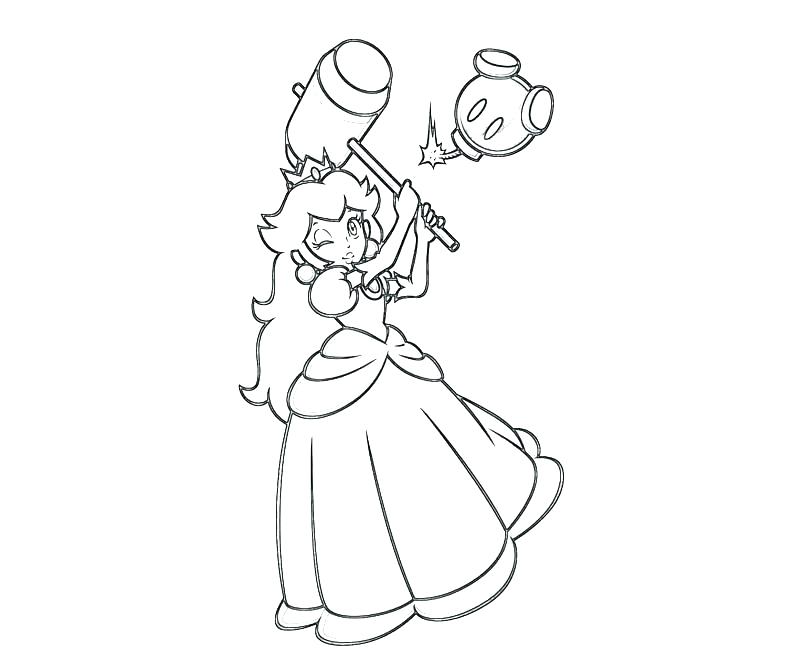 800x667 Peach Coloring Page And The Giant Peach Coloring Pages Peach Cute