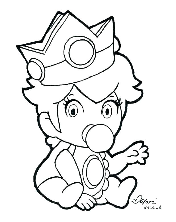 618x778 Peach Coloring Pages Peach Coloring Page Printable And Peach Peach