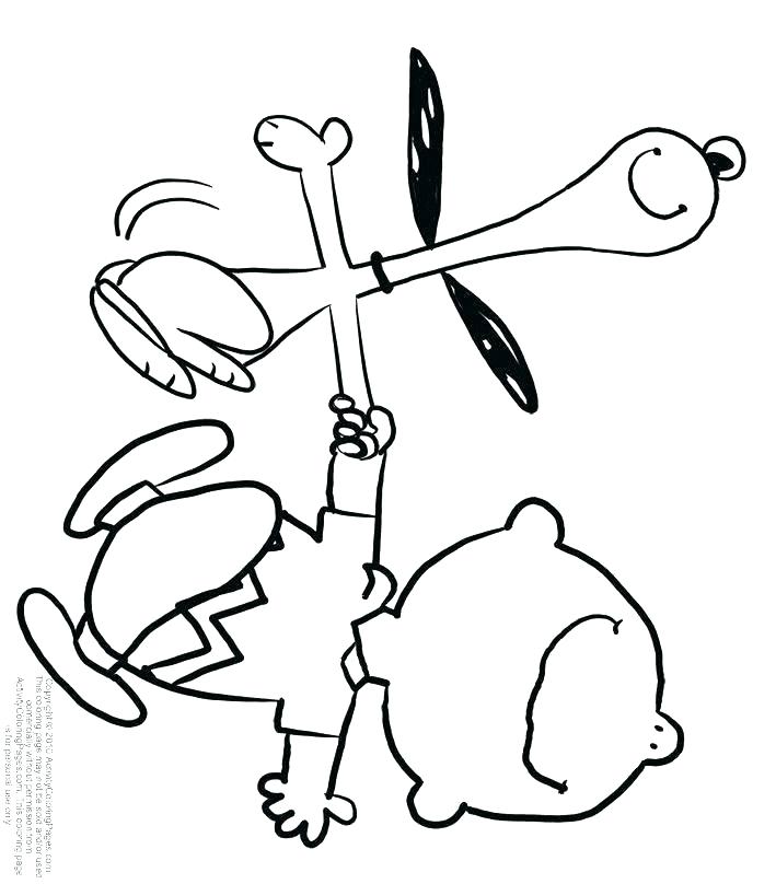 709x808 Peanuts Coloring Pages