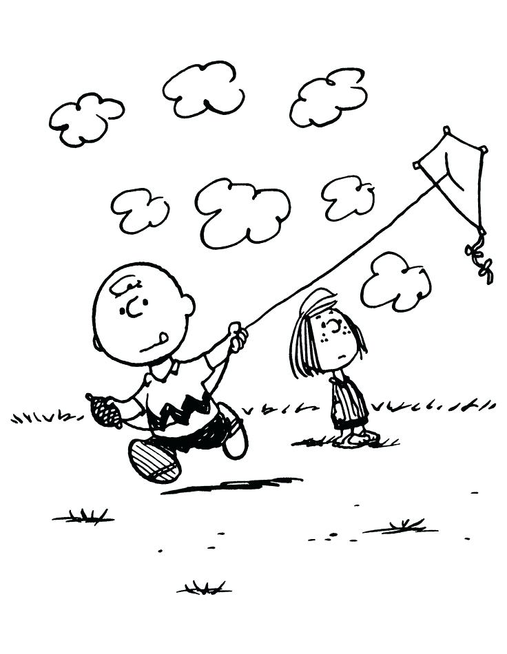 736x950 Peanuts Christmas Coloring Pages Peppermint Patty Charlie Brown
