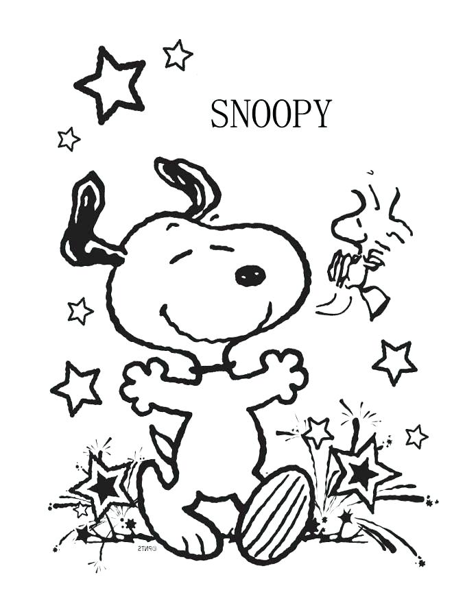 678x877 Snoopy Halloween Coloring Pages Snoopy Very Happy Coloring Page