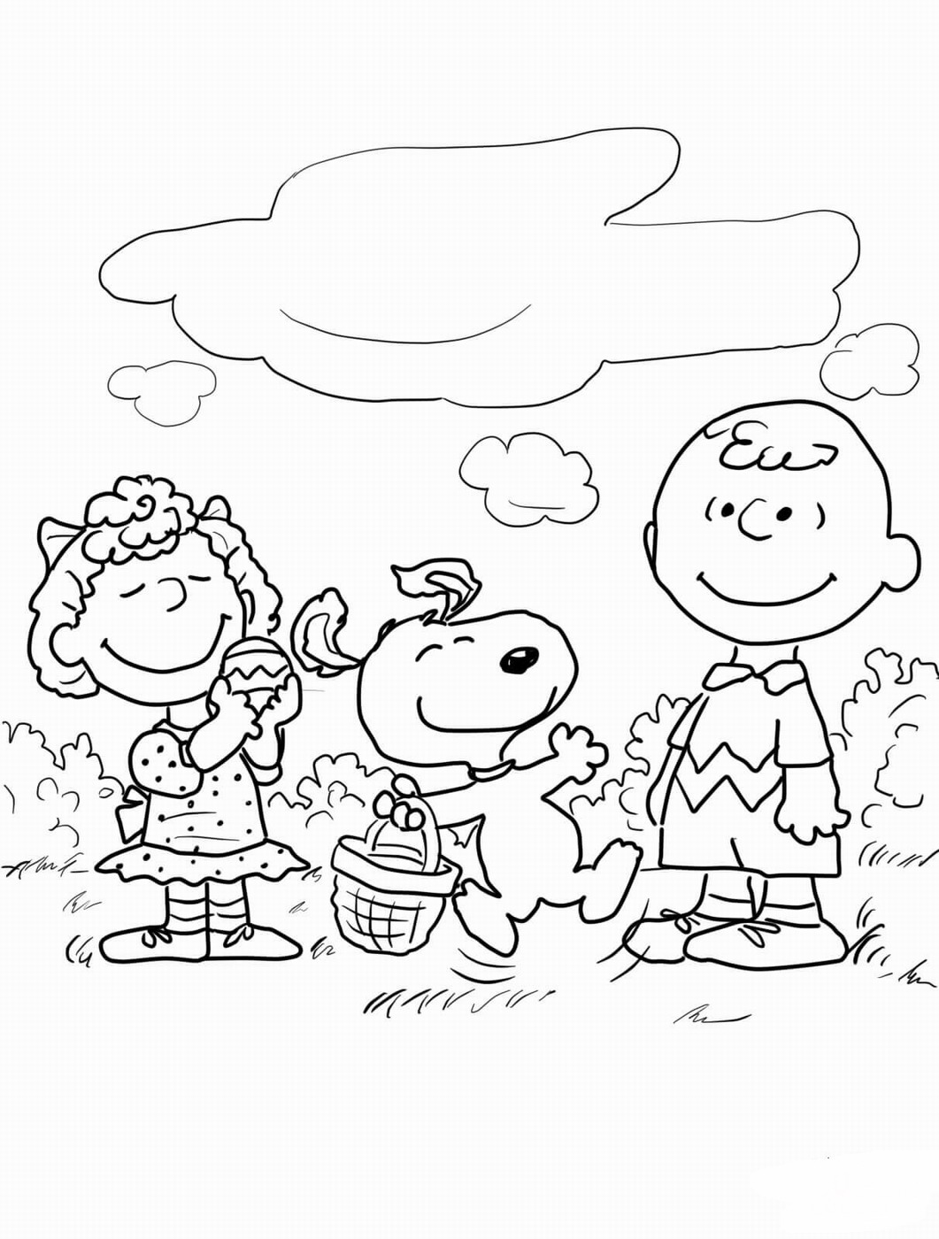 1061x1400 The Peanuts Movie 8