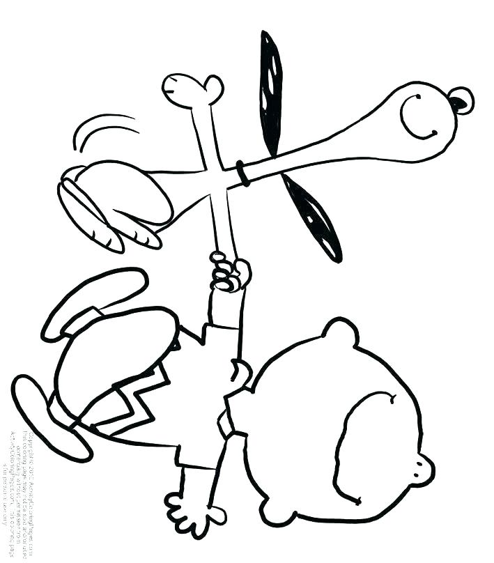 709x808 Charlie Brown Thanksgiving Coloring Pages Snoopy Thanksgiving