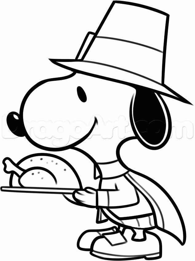 634x847 Mejores 220 De Snoopy Coloring Pages En El