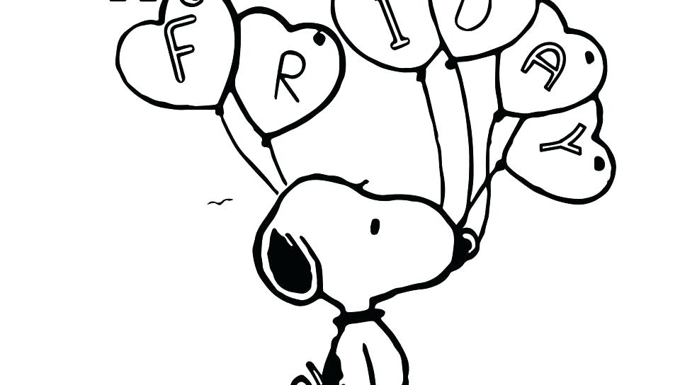 960x544 Coloring Snoopy Thanksgiving Coloring Pages Charlie Brown Page