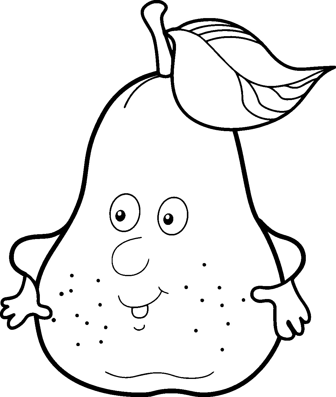 1113x1317 Armut Boyama (2) Yerli Pear
