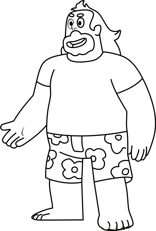 542x799 Steven Universe Coloring Pages 13 Coloring Pages For Kids