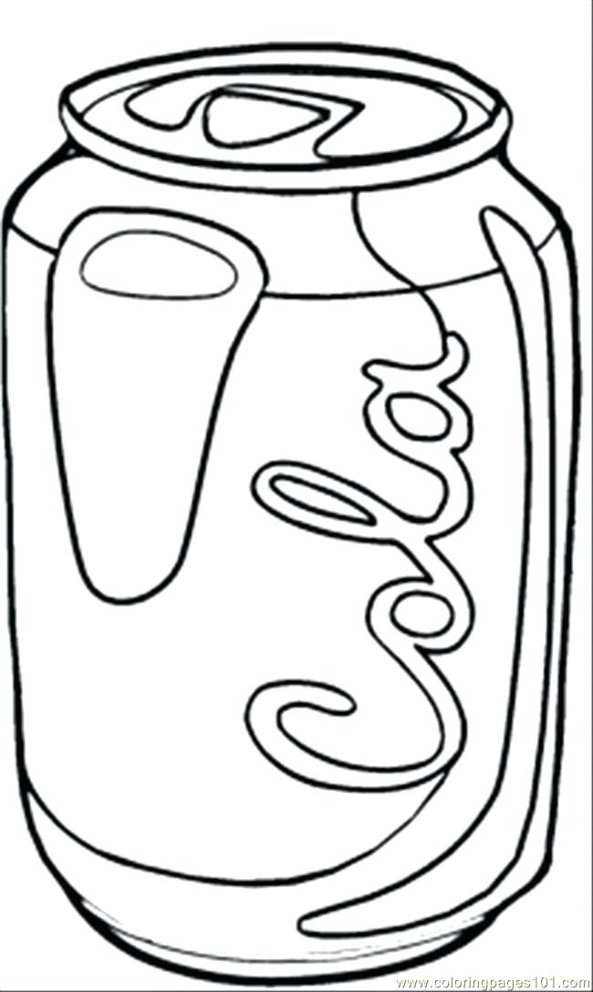 650x1088 Usa Coloring Pages Can Coloring Page Colouring To Cure Print Coke