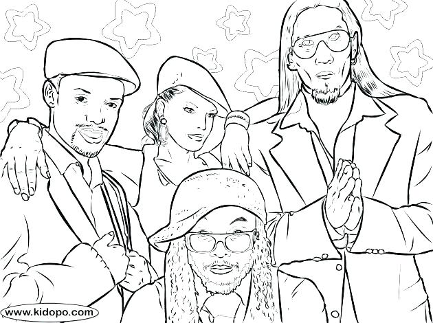 630x470 Month Coloring Pages Coloring Pages Black History Month Coloring