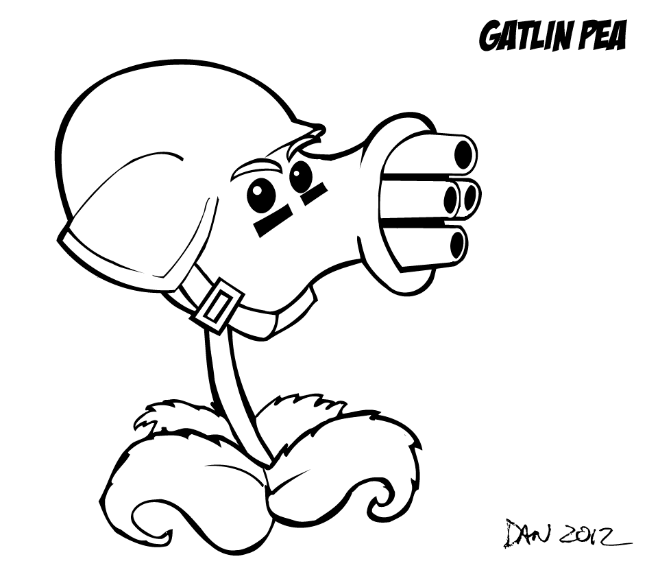 944x850 Plants Vs Zombies Coloring Pages 17 Coloring Pages For Kids