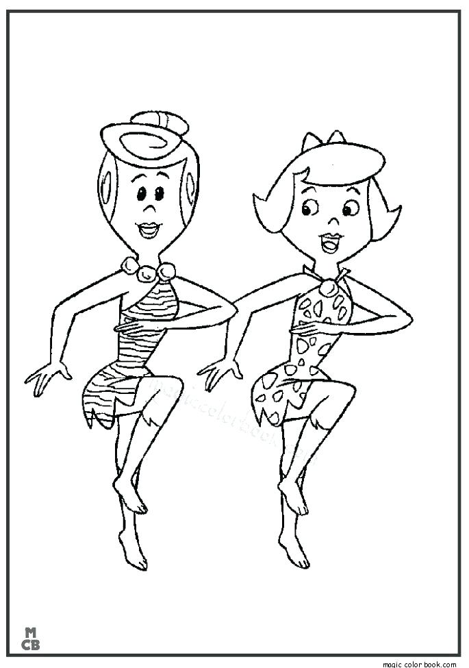 685x975 Coloring Pages Coloring Pages Coloring Pages Pebbles Coloring