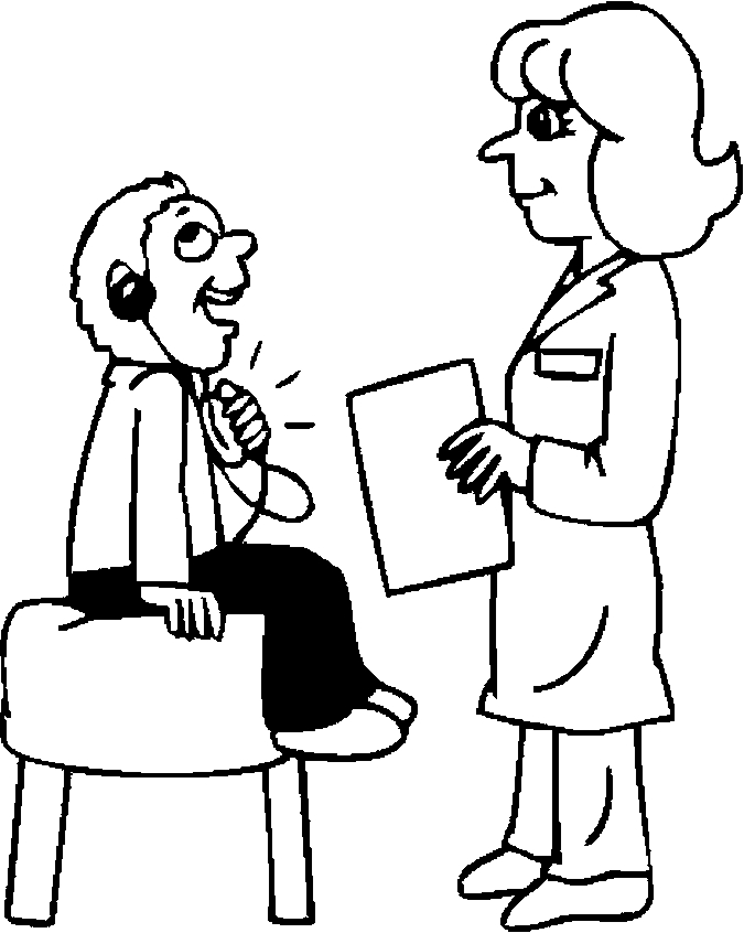 675x846 Pediatrician Coloring Pages