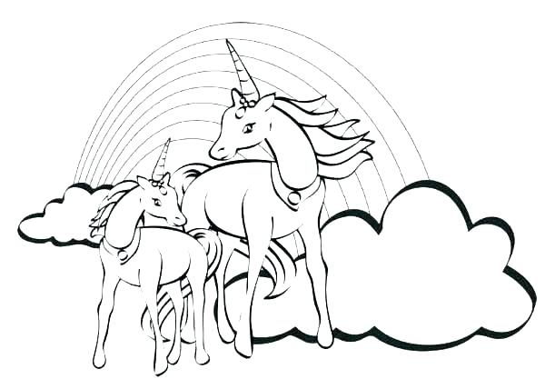 600x417 Free Pegasus Coloring Pages Awesome Drawing Of Coloring Page