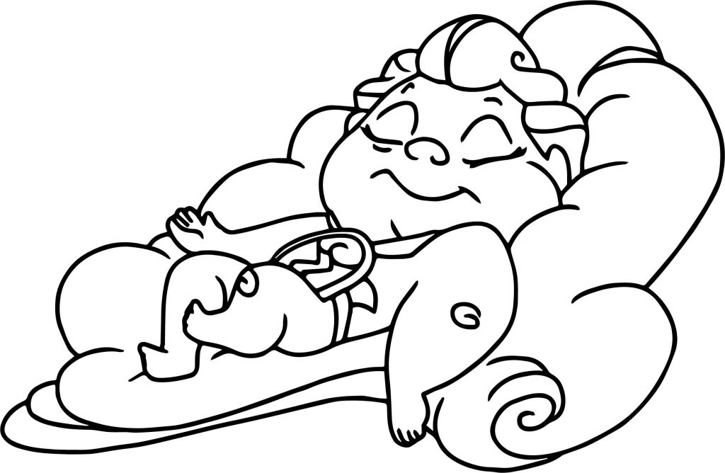 1024x668 Pegasus Coloring Pages Unbelievable Printable Online Barbie