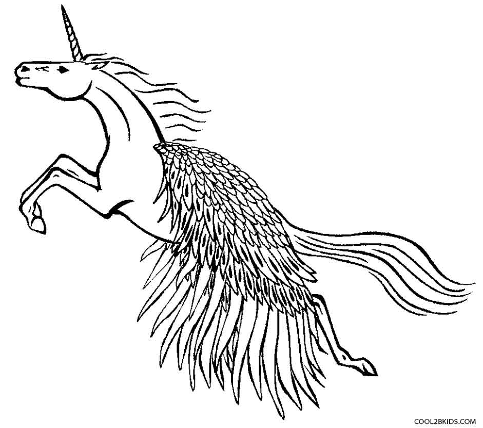 941x834 Printable Pegasus Coloring Pages For Kids Cool2bkids