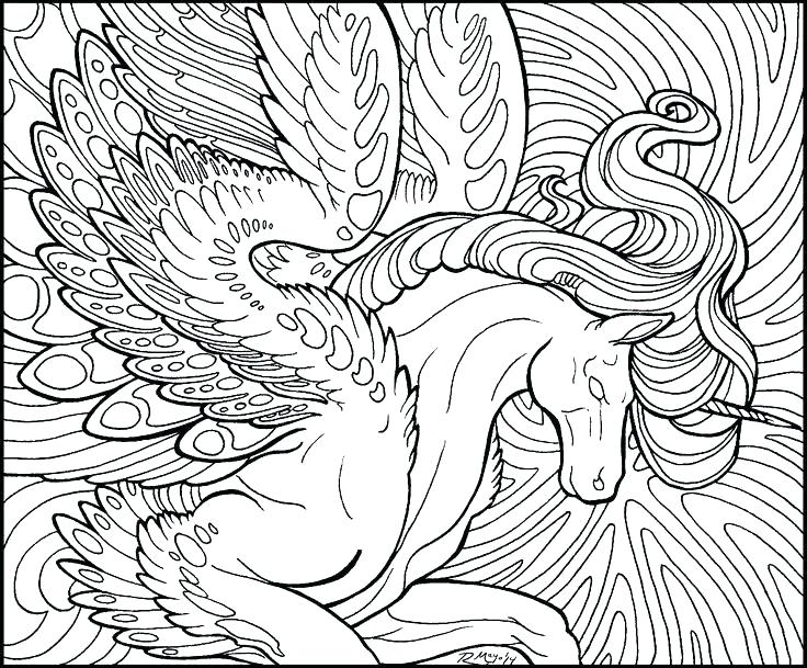 736x609 Pegasus Coloring Pages Coloring Page This Is Coloring Page