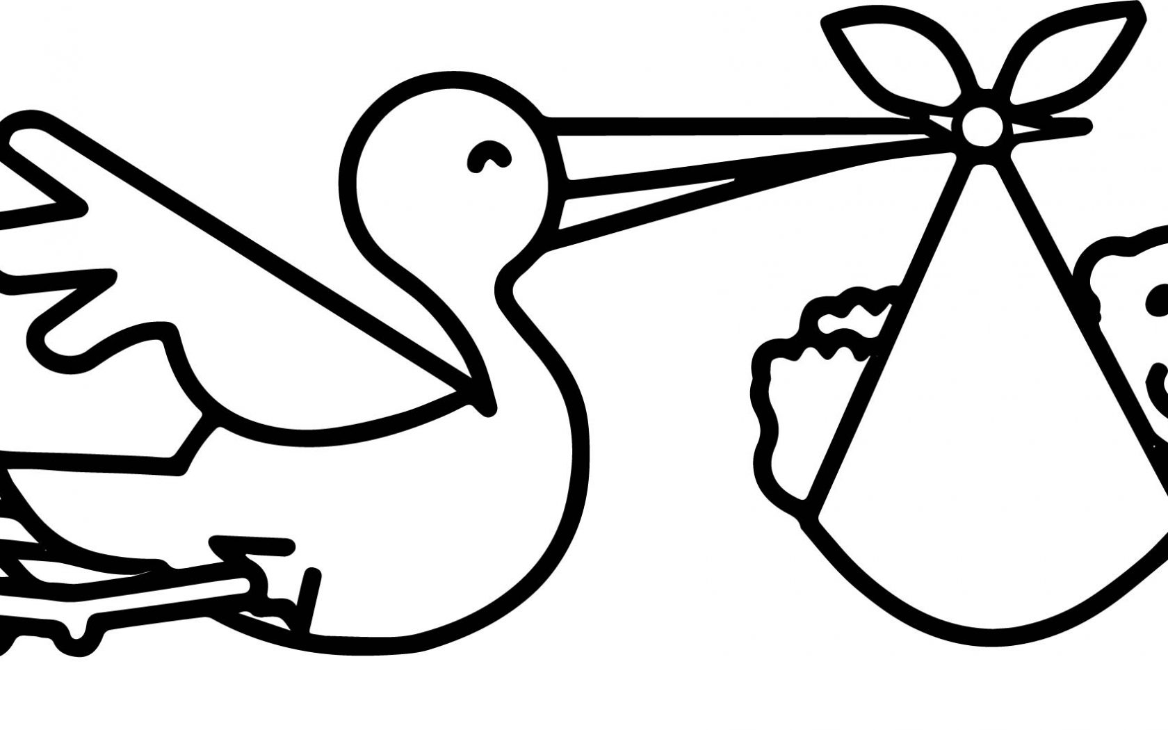Pelican Coloring Pages