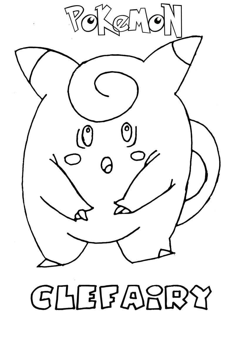 Pen Coloring Pages
