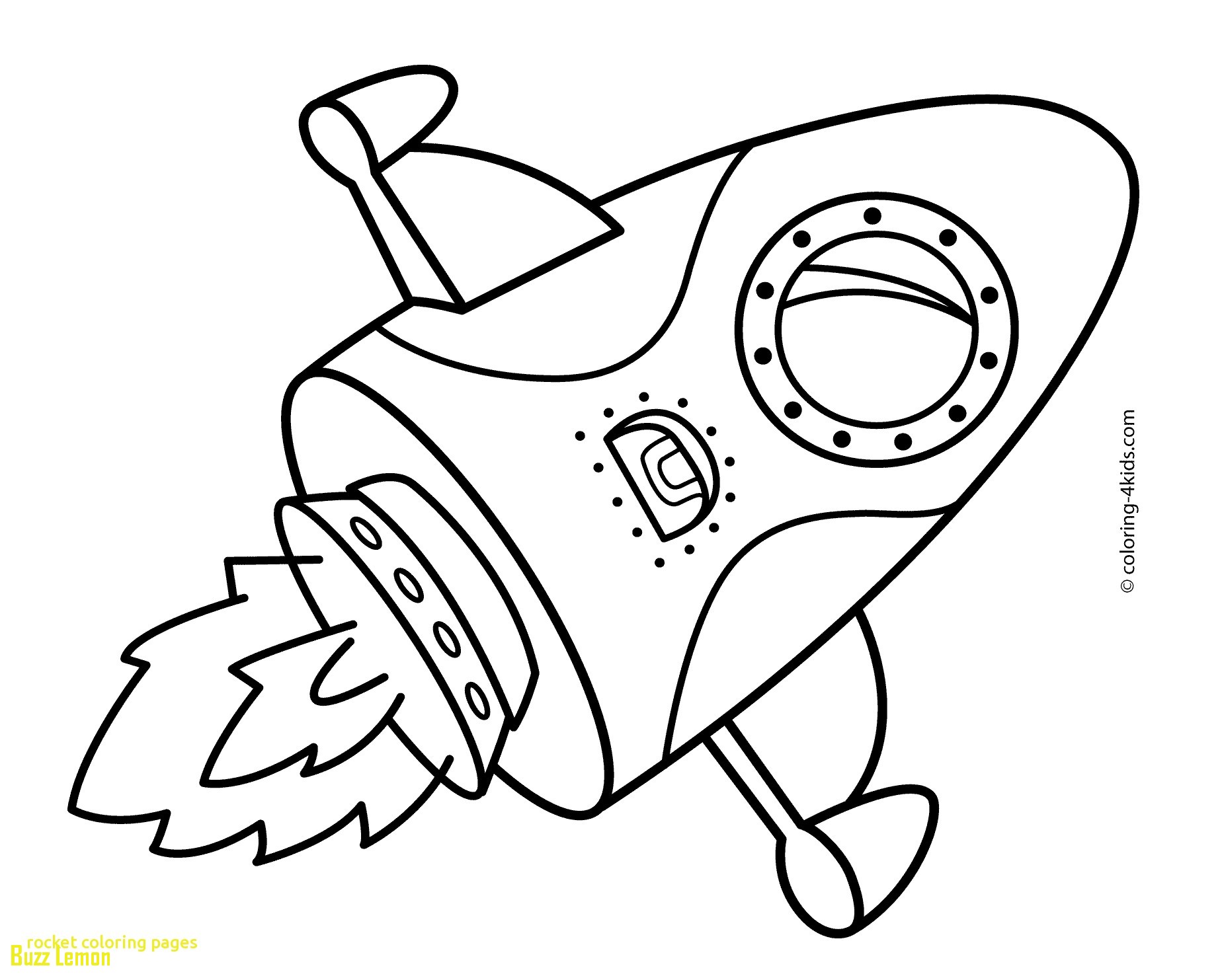 1848x1483 Coloring Page Rocket New Special Rocket Coloring Page Pages