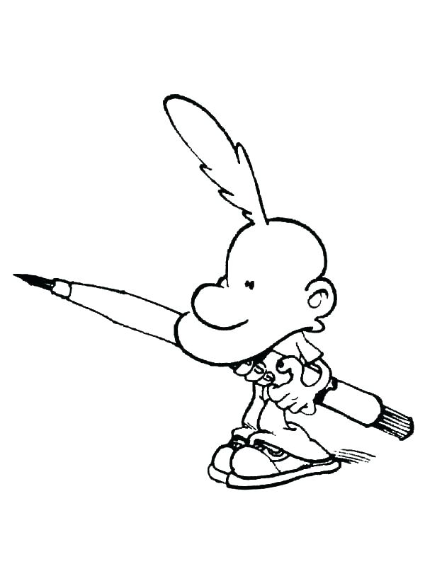 600x831 Coloring Pages Pencils Best Adult Swear Book Images On Colored