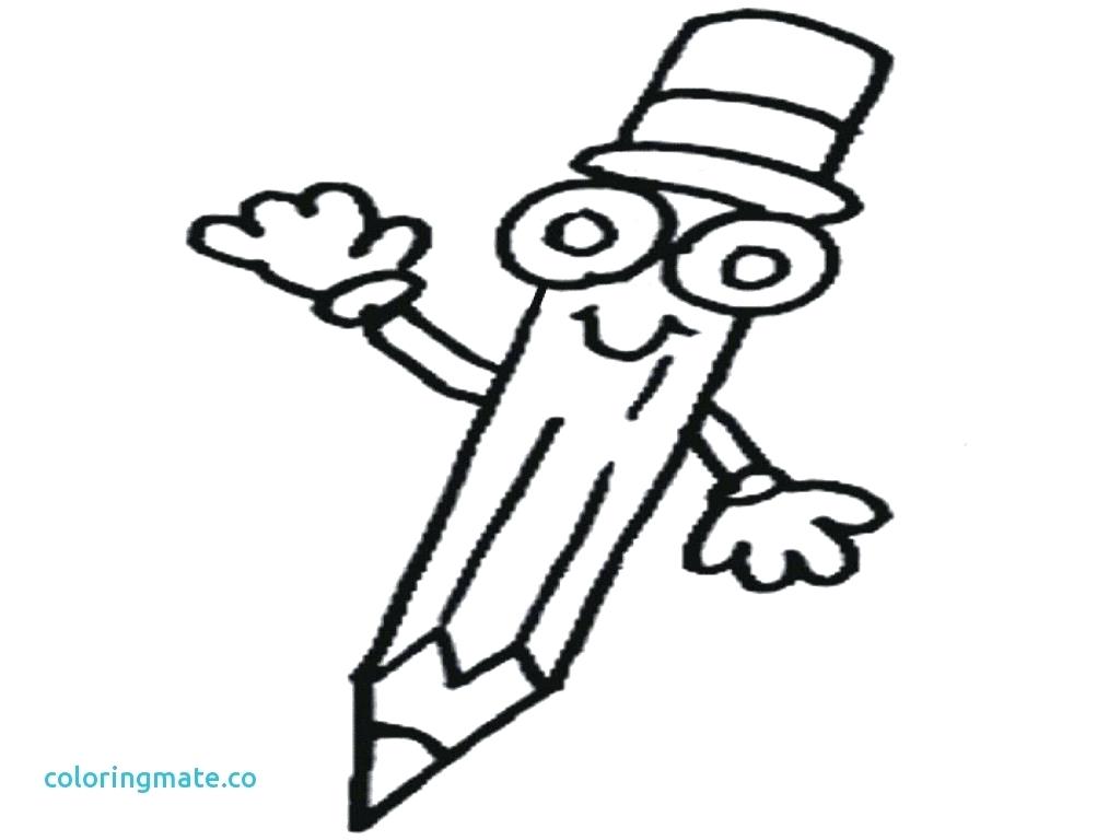 1024x768 Genuine Pencil Case Coloring Pages Page Drawn Wings And In Color 1