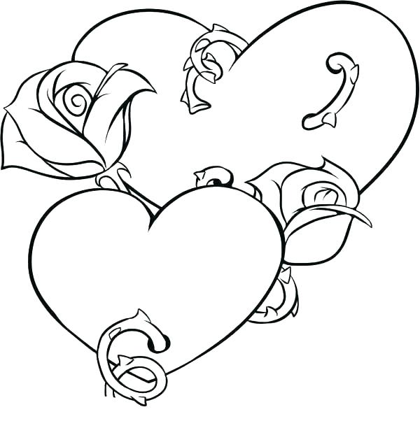 600x602 Colored Pencil Coloring Pages Print Detail Coloring Pages