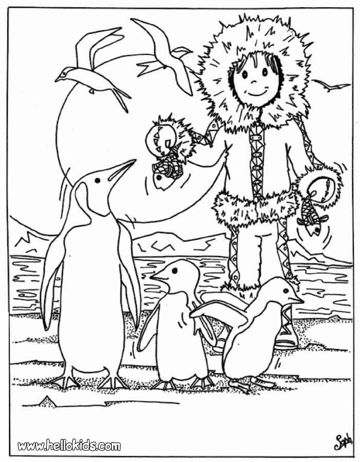700x900 Penguin Coloring Pages, Free Online Games, Kids Crafts