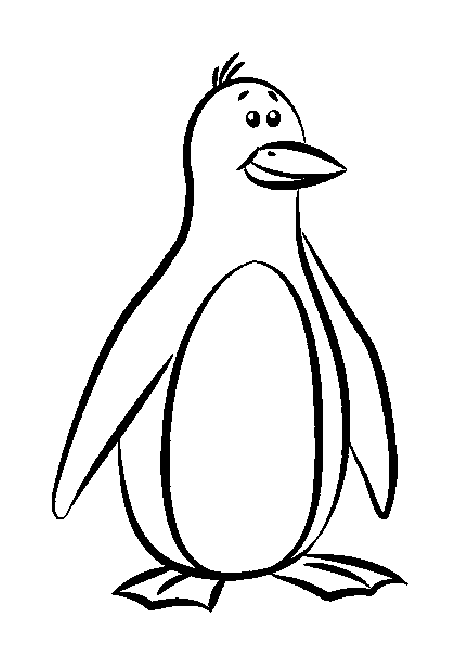 470x668 Penguin Coloring Pages (3) Printables Penguins