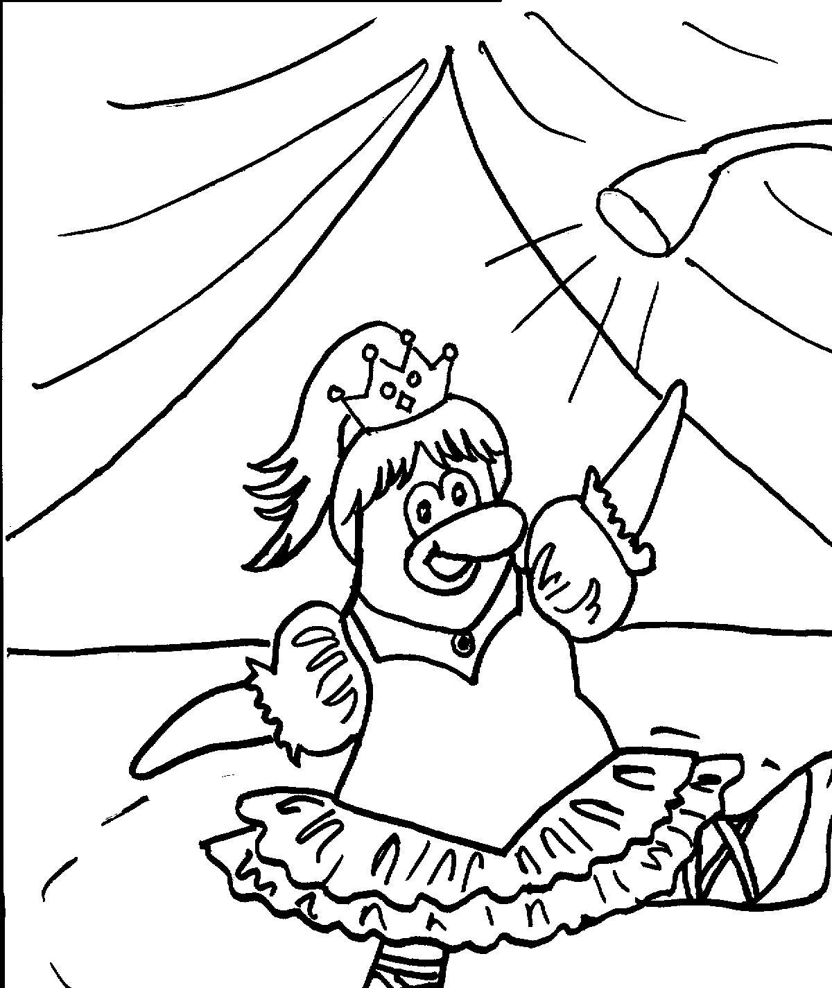 1200x1425 Free Printable Puffle Coloring Pages For Kids In Club Penguin
