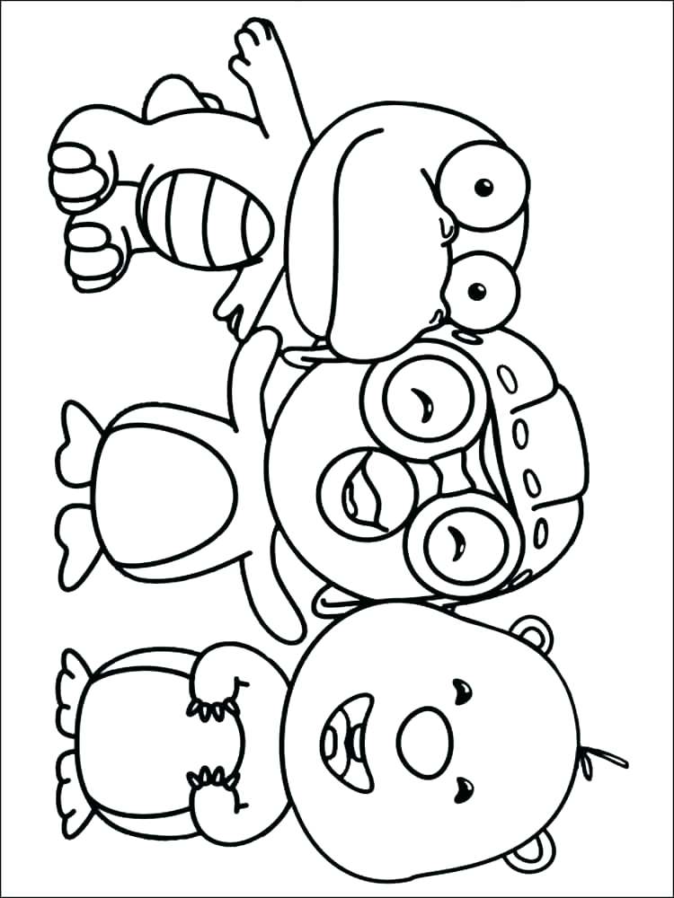 750x1000 Penguin Coloring Pages Two Penguins Penguin Coloring Pages