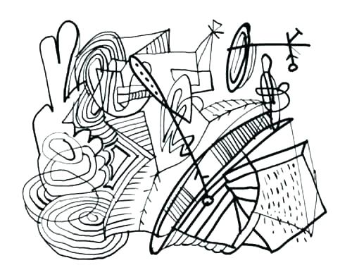 500x393 Coloring Penn State Coloring Pages Flag Tree Pennsylvania. Penn