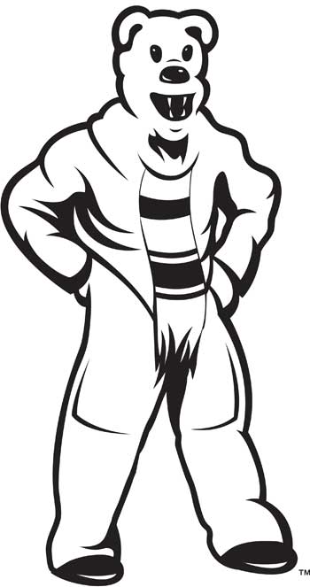350x663 Penn State Coloring Pages