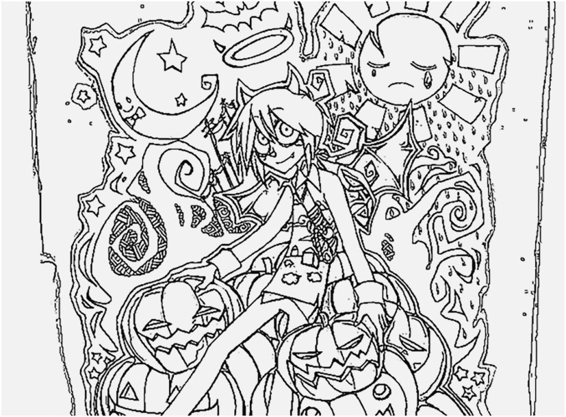 827x609 38 Picture Pennywise The Clown Coloring Pages Very Good