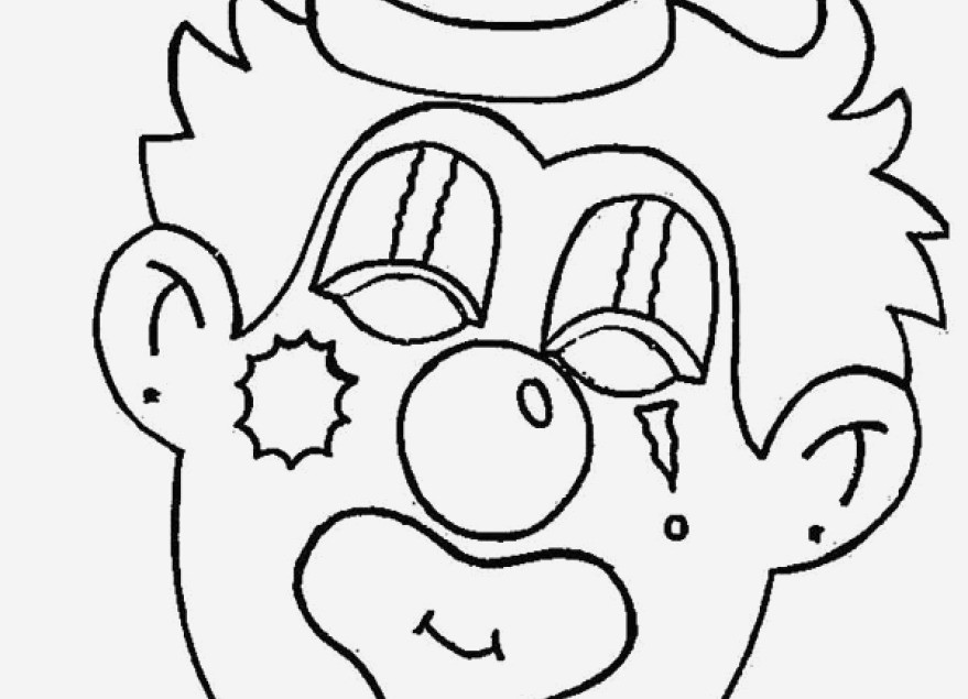 879x635 Pennywise Coloring Pages Inspirational Fancy Pennywise The Clown