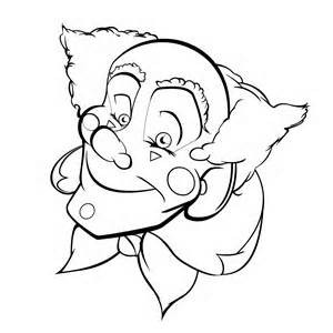 300x300 Pennywise The Clown Coloring Pages Elegant Pennywise The Clown