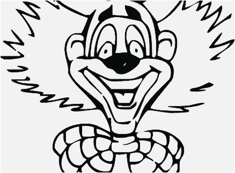 827x609 Pennywise The Clown Coloring Pages Image Clown Face Coloring Page